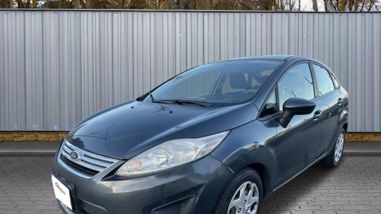 FORD FIESTA 2011 3FADP4BJ6BM216838 image