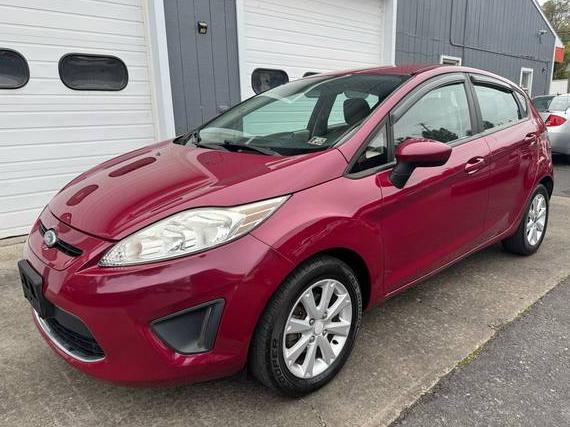 FORD FIESTA 2011 3FADP4EJ7BM101015 image