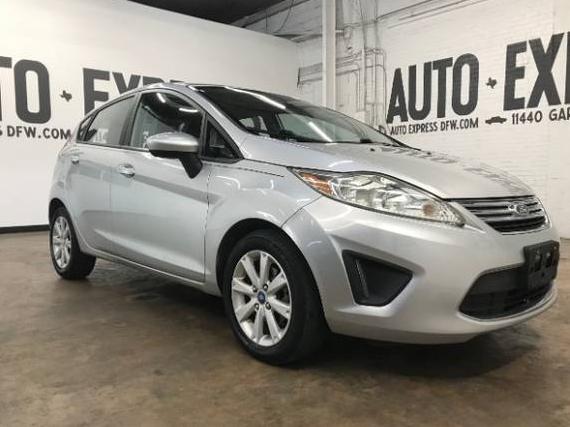 FORD FIESTA 2011 3FADP4EJ8BM233524 image