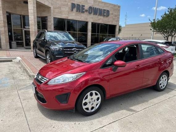 FORD FIESTA 2011 3FADP4BJ5BM116262 image