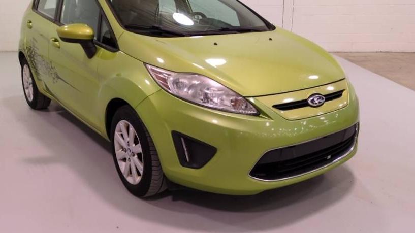 FORD FIESTA 2011 3FADP4EJ0BM121641 image