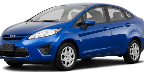 FORD FIESTA 2011 3FADP4AJ2BM114194 image