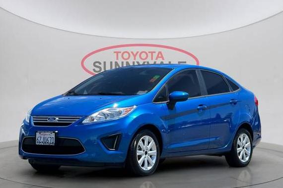 FORD FIESTA 2011 3FADP4BJ3BM171955 image
