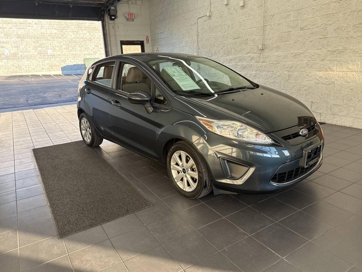 FORD FIESTA 2011 3FADP4EJ9BM129723 image