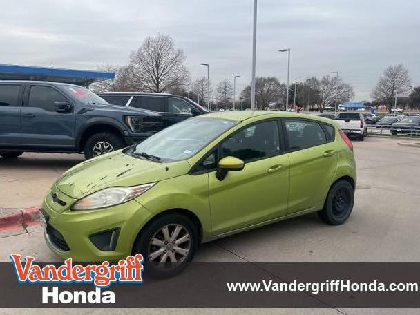 FORD FIESTA 2011 3FADP4EJ3BM103845 image