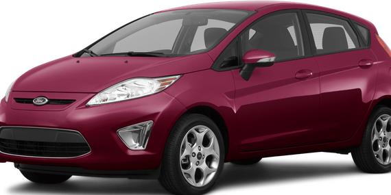 FORD FIESTA 2011 3FADP4FJXBM165970 image