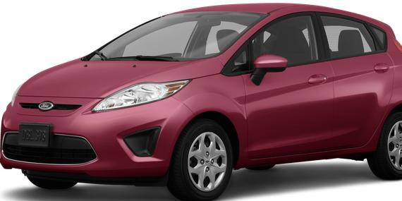 FORD FIESTA 2011 3FADP4EJ1BM147634 image