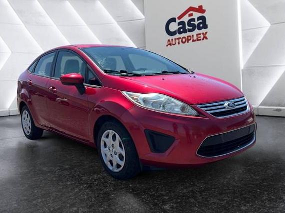 FORD FIESTA 2011 3FADP4BJ4BM170538 image