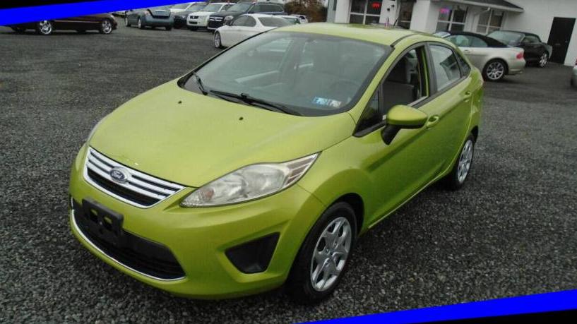 FORD FIESTA 2011 3FADP4BJ0BM170858 image