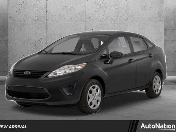 FORD FIESTA 2013 3FADP4BJ4DM220308 image
