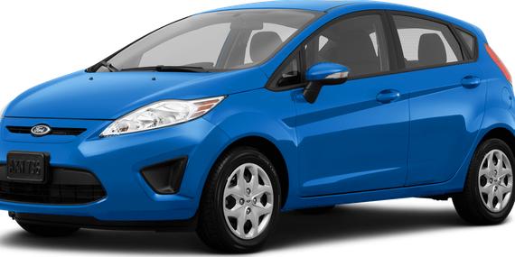 FORD FIESTA 2013 3FADP4EJ5DM152421 image