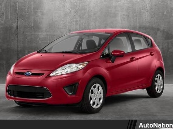 FORD FIESTA 2013 3FADP4EJ9DM195224 image