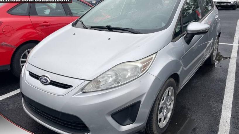 FORD FIESTA 2013 3FADP4EJ5DM204307 image