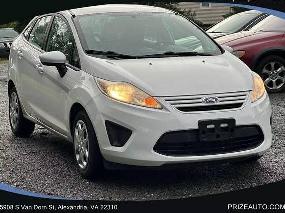 FORD FIESTA 2013 3FADP4AJ4DM213795 image