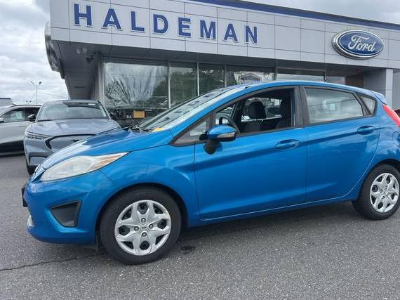 FORD FIESTA 2013 3FADP4EJ5DM191512 image