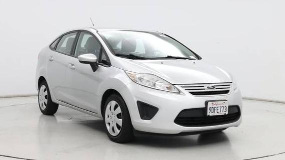 FORD FIESTA 2013 3FADP4AJ7DM150143 image