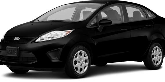 FORD FIESTA 2013 3FADP4BJ8DM203043 image