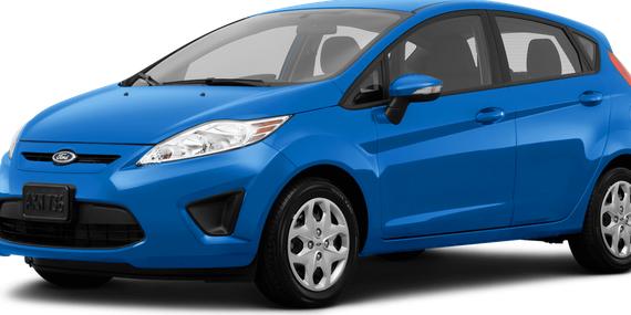 FORD FIESTA 2013 3FADP4EJ4DM118695 image