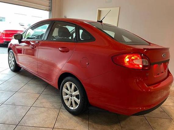 FORD FIESTA 2013 3FADP4BJ9DM144116 image