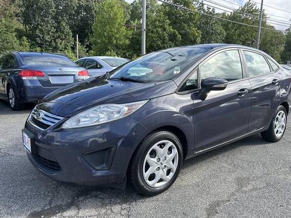 FORD FIESTA 2013 3FADP4BJ7DM217662 image FORD FIESTA 2013 3FADP4BJ7DM217662 image