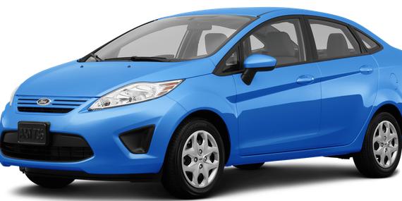 FORD FIESTA 2013 3FADP4BJ5DM226876 image