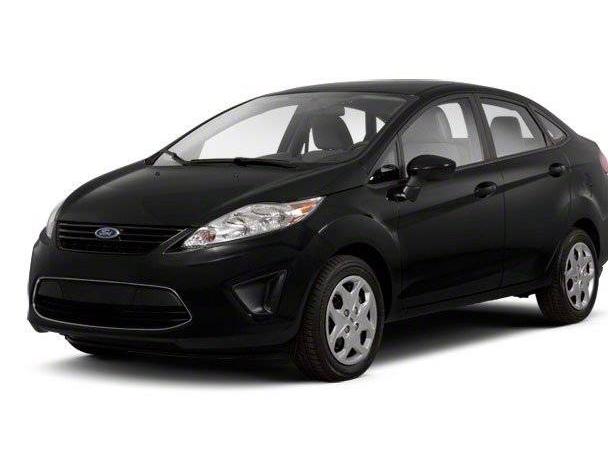 FORD FIESTA 2013 3FADP4BJ8DM164616 image