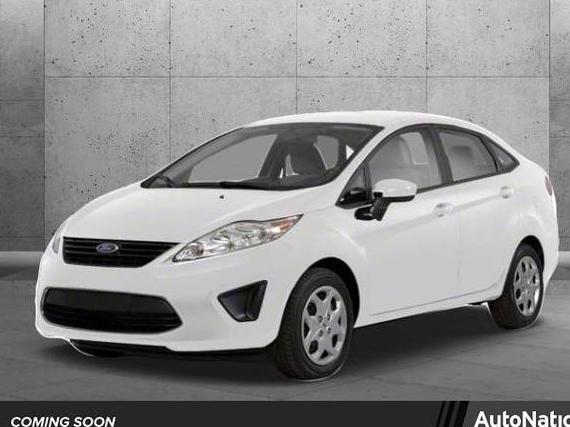 FORD FIESTA 2013 3FADP4BJ8DM168102 image