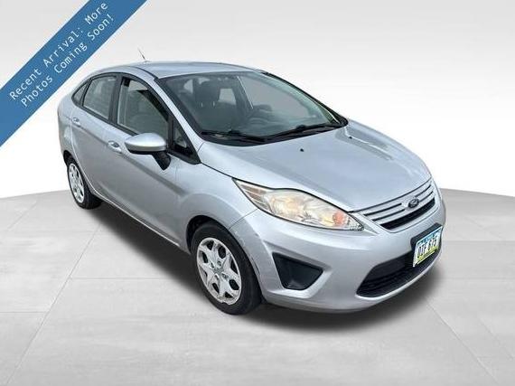 FORD FIESTA 2013 3FADP4AJ1DM119194 image