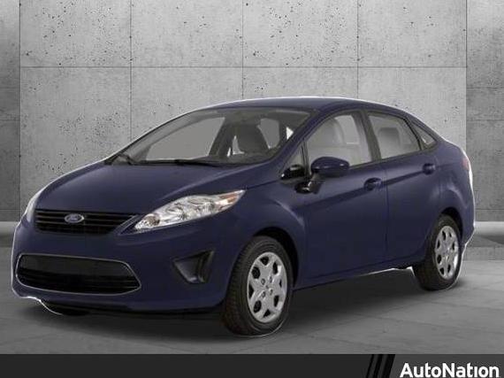 FORD FIESTA 2013 3FADP4BJ7DM140730 image