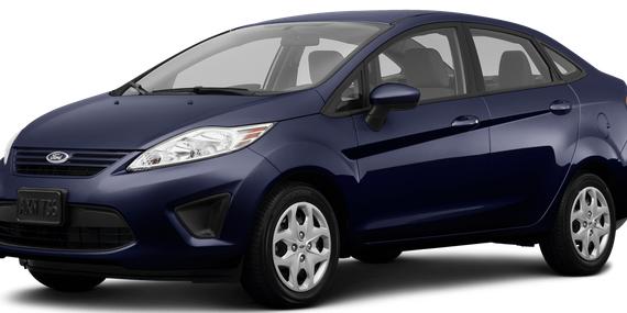 FORD FIESTA 2013 3FADP4BJ6DM213991 image