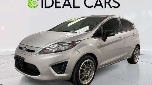 FORD FIESTA 2013 3FADP4FJ2DM147286 image