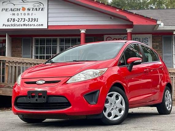 FORD FIESTA 2013 3FADP4EJ2DM165630 image FORD FIESTA 2013 3FADP4EJ2DM165630 image