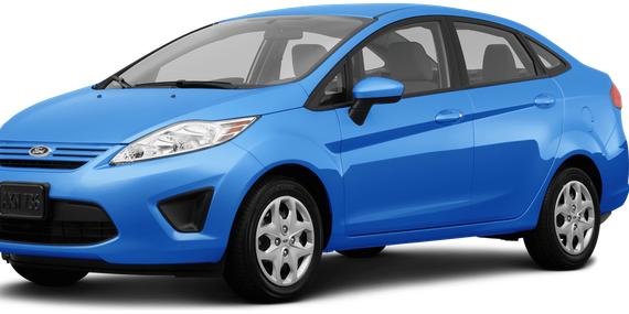 FORD FIESTA 2013 3FADP4BJ8DM224815 image