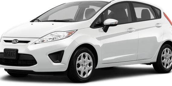 FORD FIESTA 2013 3FADP4EJ3DM167726 image