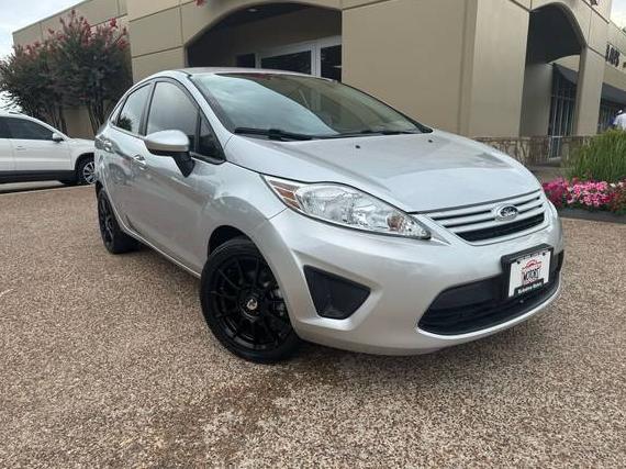 FORD FIESTA 2013 3FADP4AJ3DM220091 image
