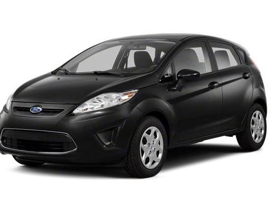 FORD FIESTA 2013 3FADP4EJ3DM202863 image