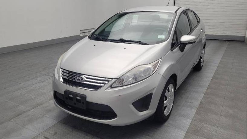 FORD FIESTA 2013 3FADP4BJXDM170773 image