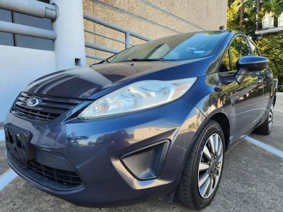 FORD FIESTA 2013 3FADP4AJ2DM110701 image FORD FIESTA 2013 3FADP4AJ2DM110701 image