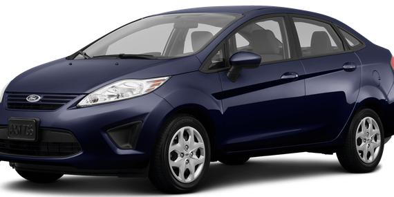 FORD FIESTA 2013 3FADP4BJ8DM195154 image