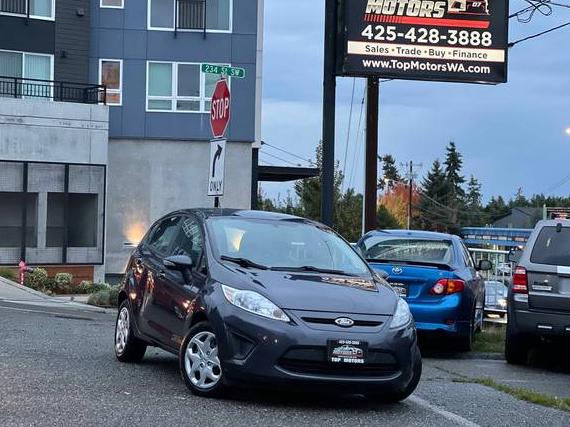 FORD FIESTA 2013 3FADP4EJ5DM172989 image FORD FIESTA 2013 3FADP4EJ5DM172989 image