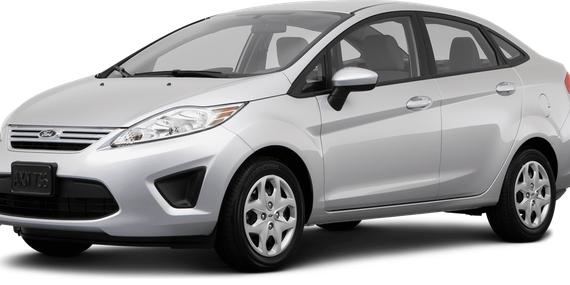 FORD FIESTA 2013 3FADP4BJ7DM119151 image