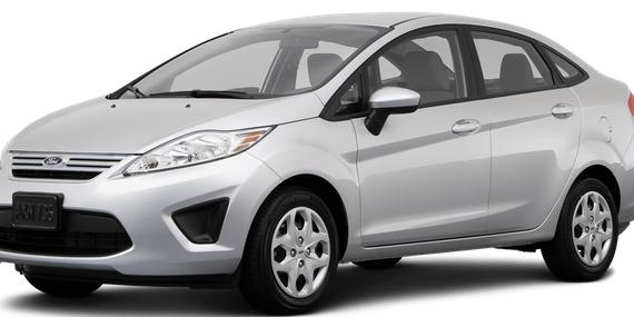 FORD FIESTA 2013 3FADP4BJ3DM186197 image