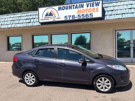 FORD FIESTA 2013 3FADP4BJ1DM147012 image