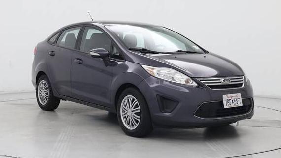 FORD FIESTA 2013 3FADP4BJXDM194829 image