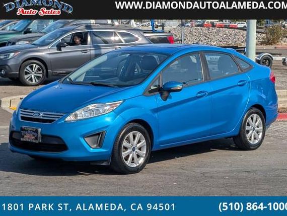 FORD FIESTA 2013 3FADP4BJ3DM122726 image