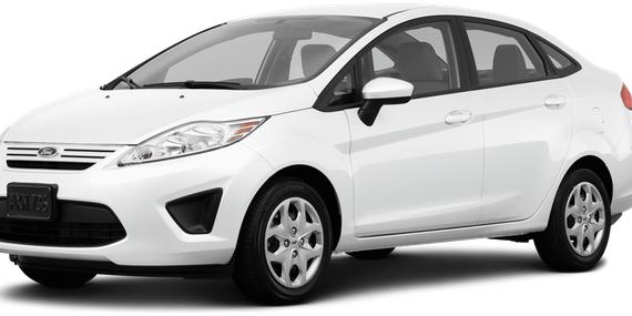 FORD FIESTA 2013 3FADP4BJ2DM171996 image