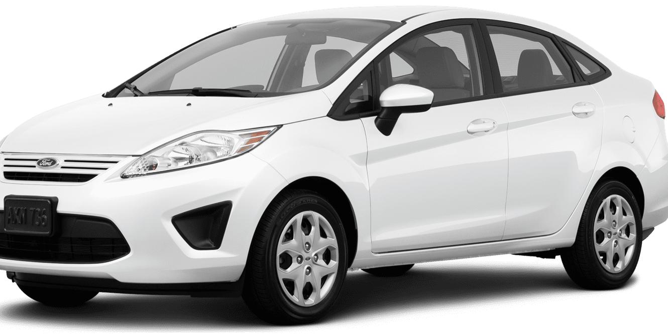 FORD FIESTA 2013 3FADP4AJ1DM220722 image