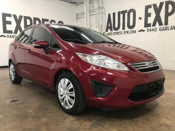FORD FIESTA 2013 3FADP4BJ7DM140632 image
