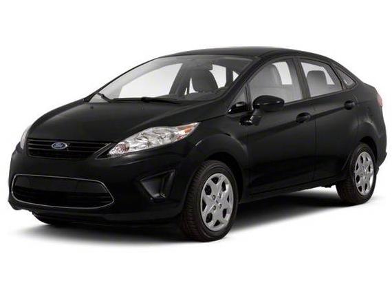 FORD FIESTA 2013 3FADP4BJ6DM200531 image