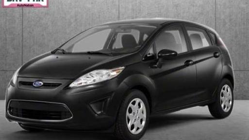 FORD FIESTA 2013 3FADP4EJ7DM162593 image